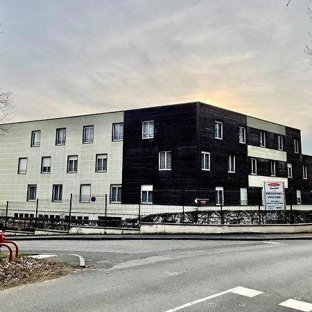 Residhome Paris Saclay " Bures Sur Yvette " Экстерьер фото