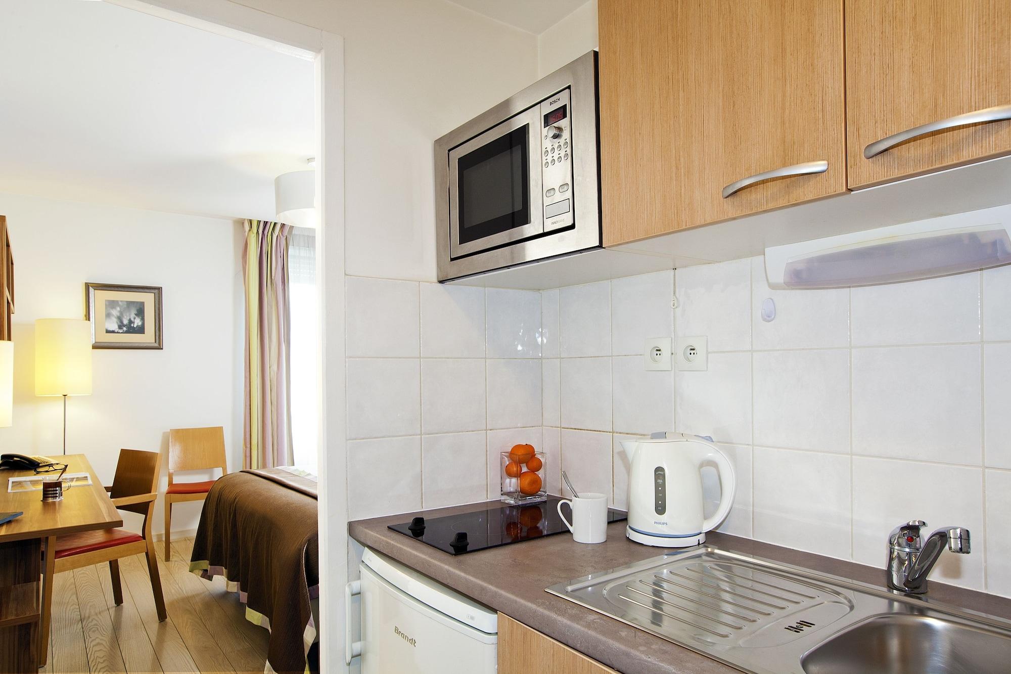 Residhome Paris Saclay " Bures Sur Yvette " Экстерьер фото