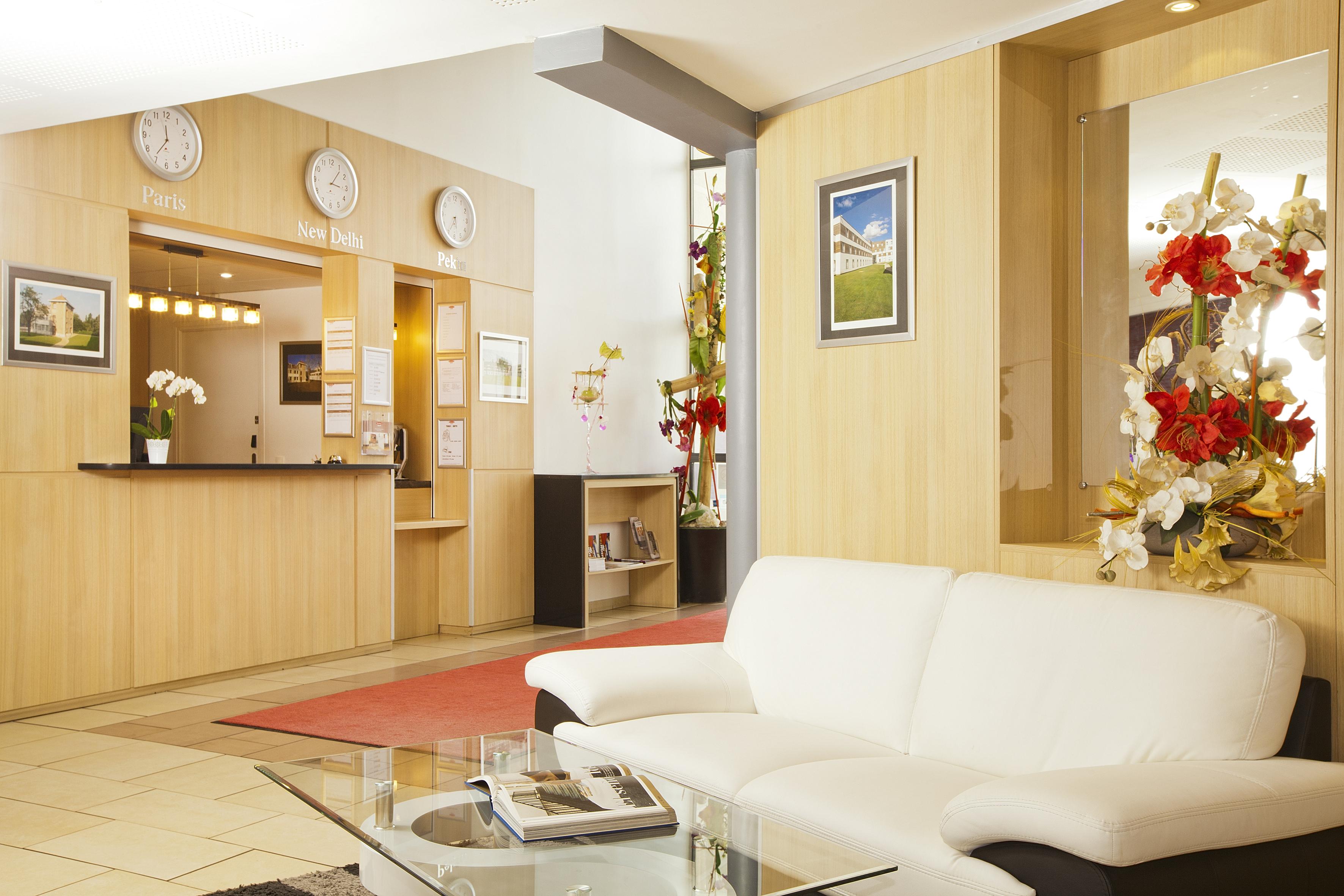 Residhome Paris Saclay " Bures Sur Yvette " Экстерьер фото