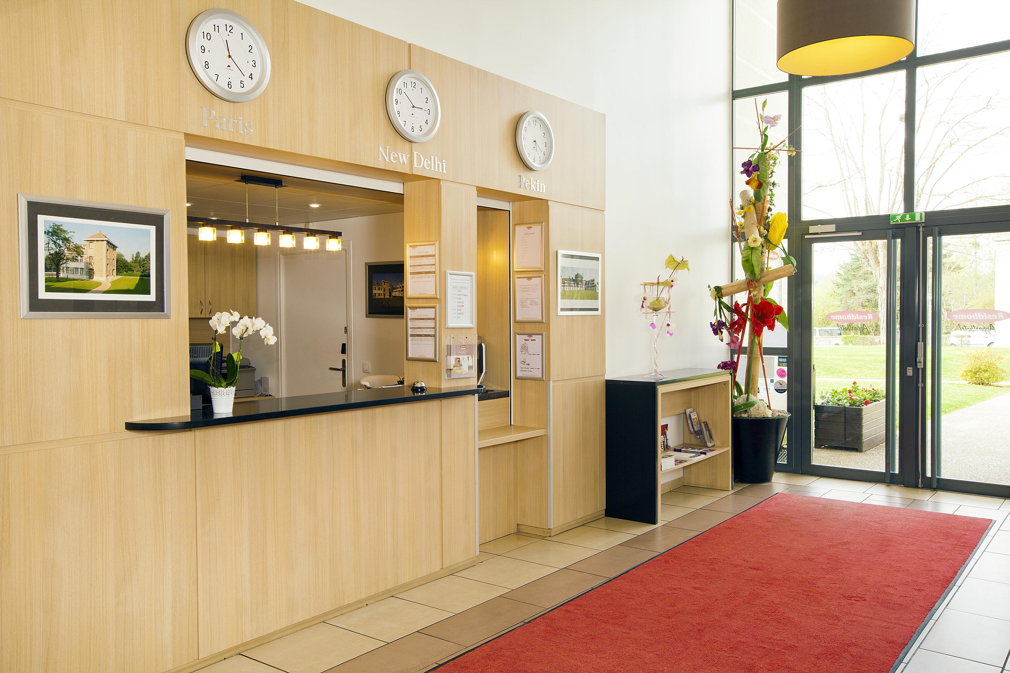 Residhome Paris Saclay " Bures Sur Yvette " Экстерьер фото