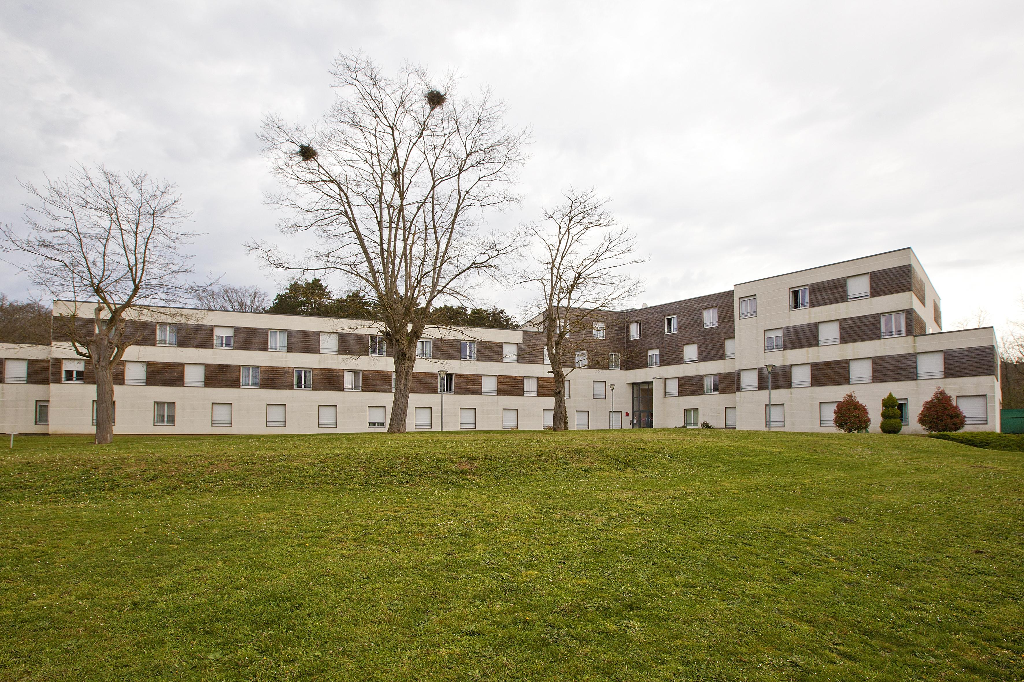 Residhome Paris Saclay " Bures Sur Yvette " Экстерьер фото
