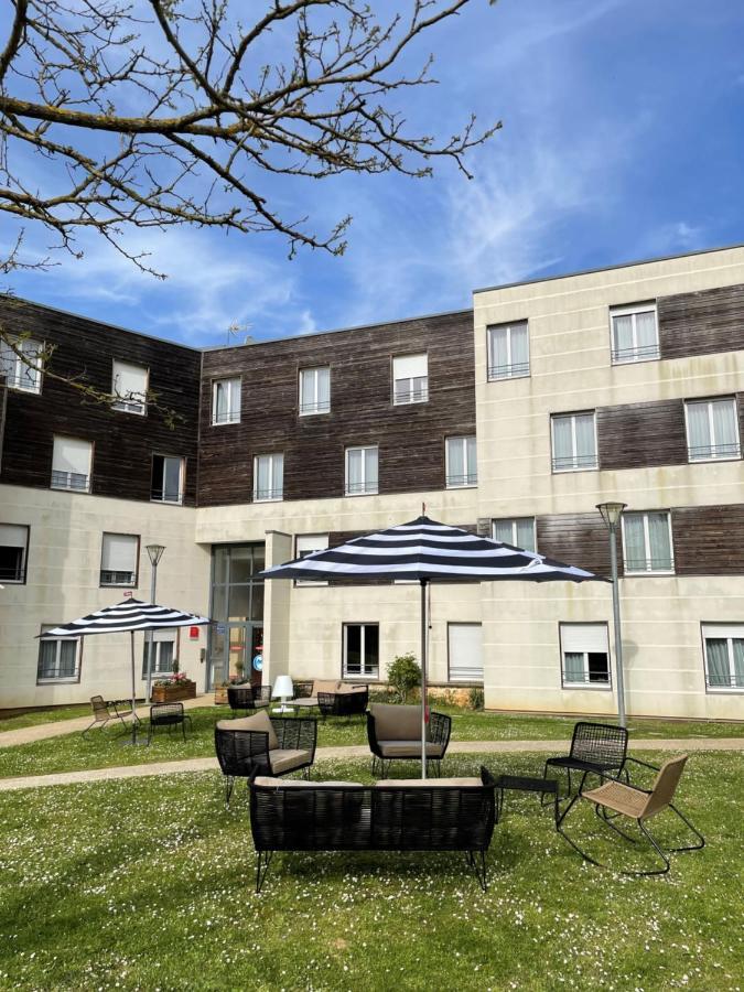 Residhome Paris Saclay " Bures Sur Yvette " Экстерьер фото