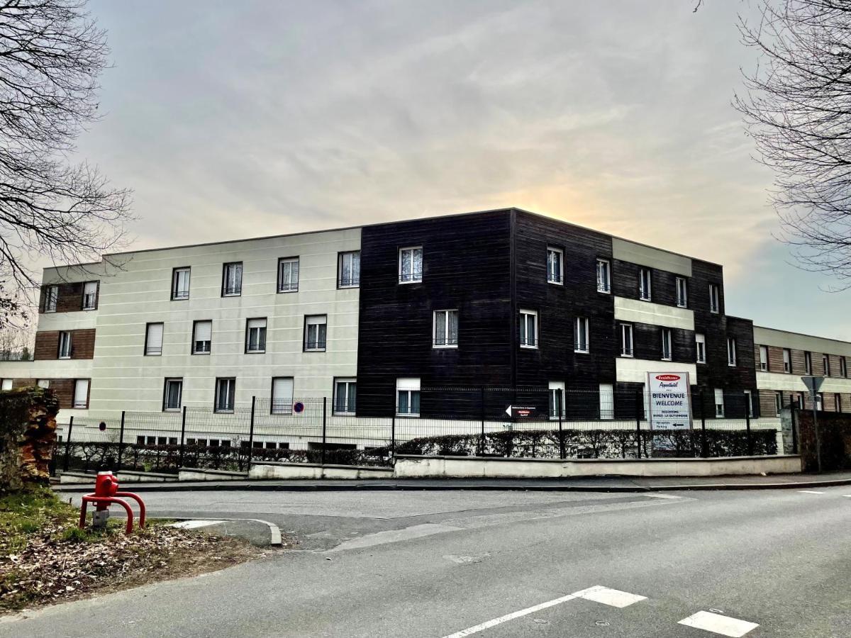 Residhome Paris Saclay " Bures Sur Yvette " Экстерьер фото