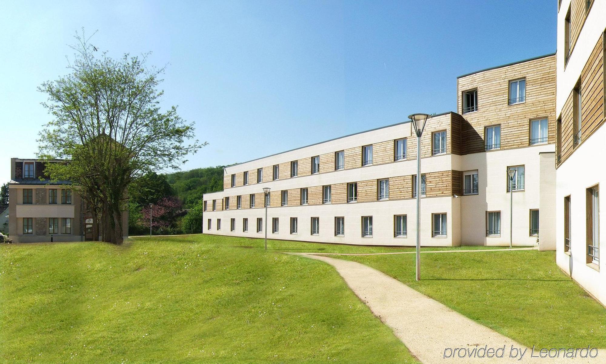 Residhome Paris Saclay " Bures Sur Yvette " Экстерьер фото