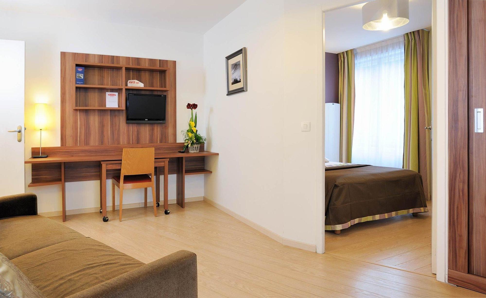 Residhome Paris Saclay " Bures Sur Yvette " Экстерьер фото