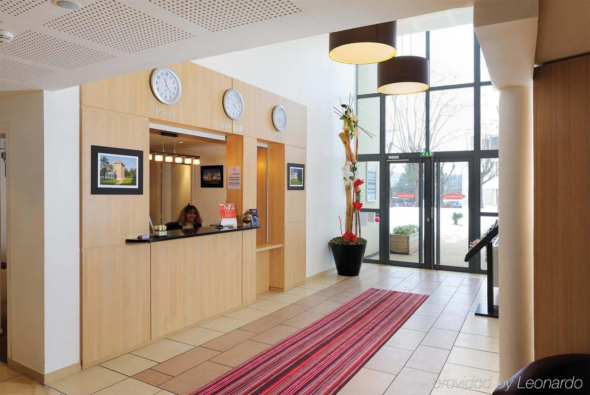 Residhome Paris Saclay " Bures Sur Yvette " Экстерьер фото