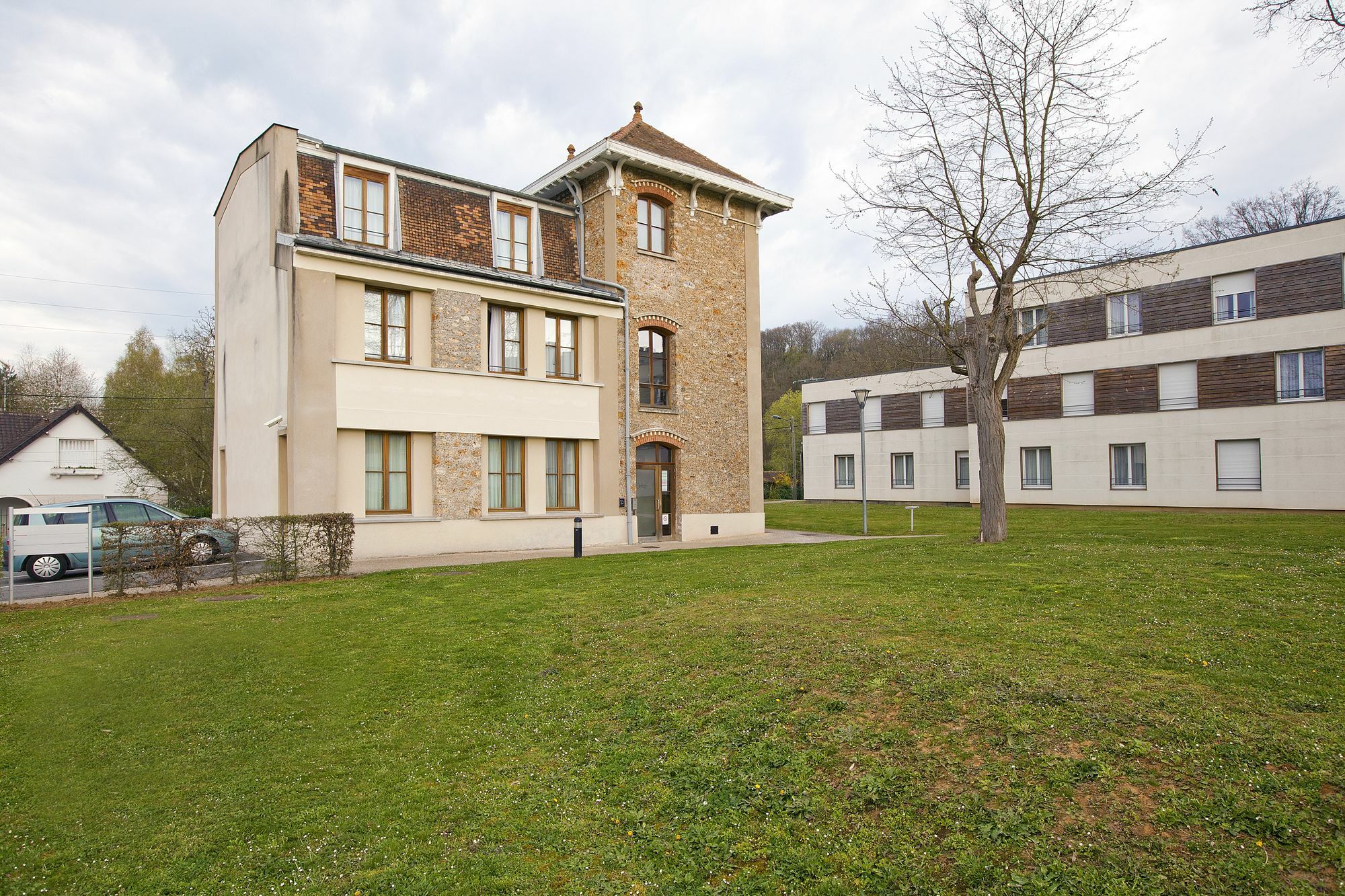 Residhome Paris Saclay " Bures Sur Yvette " Экстерьер фото