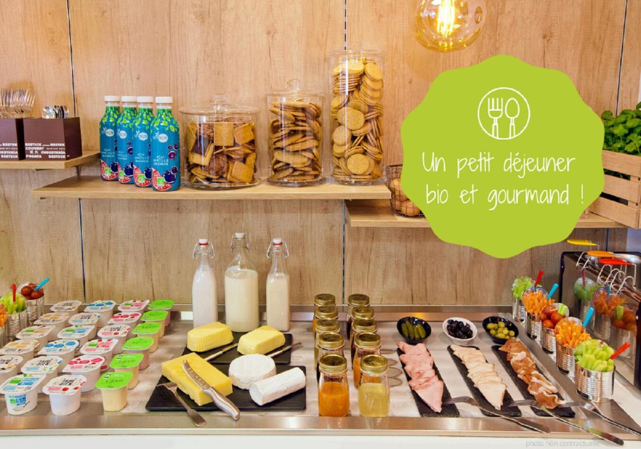 Residhome Paris Saclay " Bures Sur Yvette " Экстерьер фото